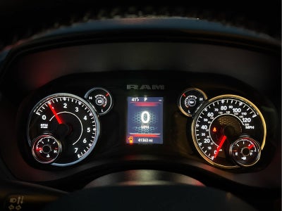 2023 RAM 1500 Big Horn