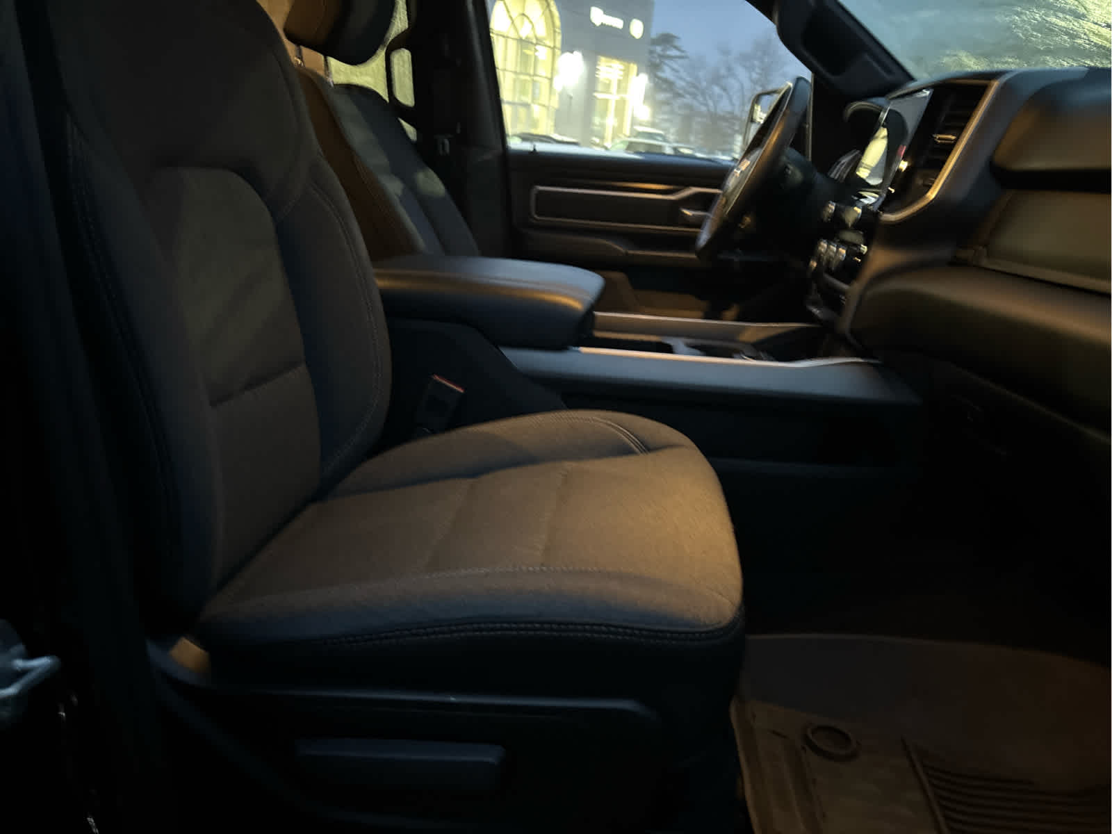 2023 RAM 1500 Big Horn