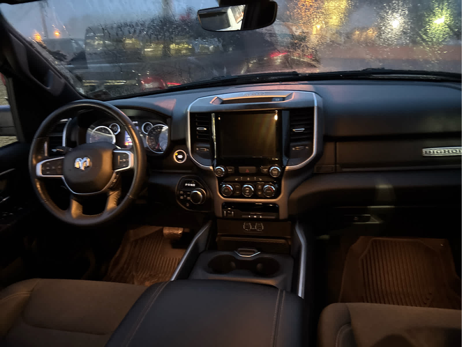 2023 RAM 1500 Big Horn