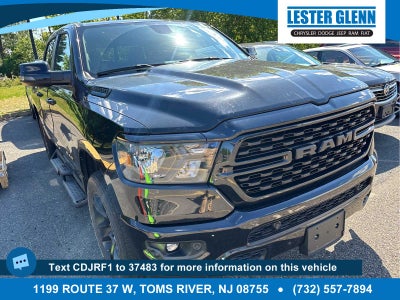 2023 RAM 1500 Big Horn