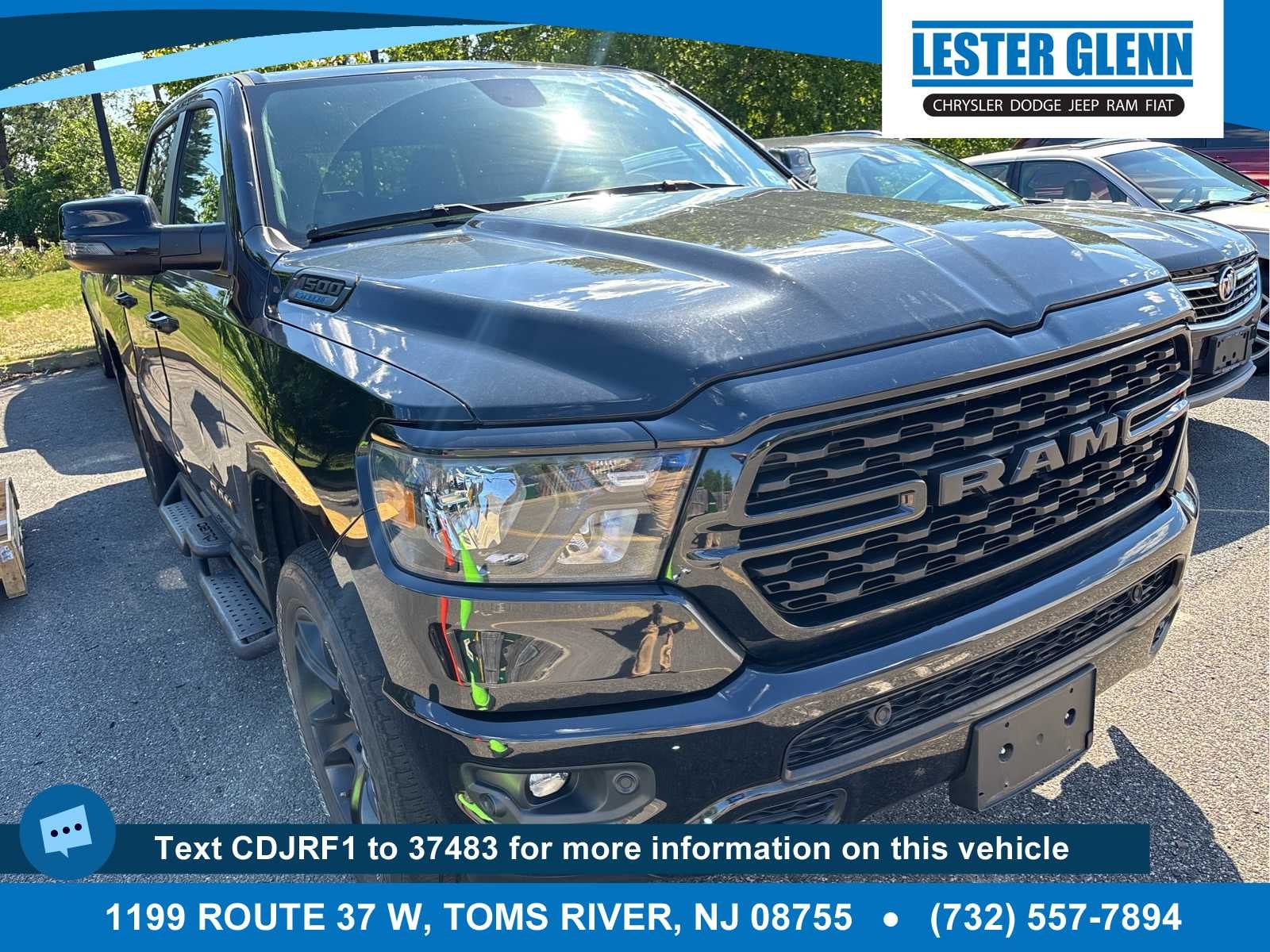 2023 RAM 1500 Big Horn