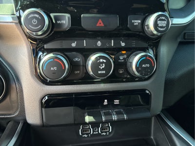 2023 RAM 1500 Big Horn