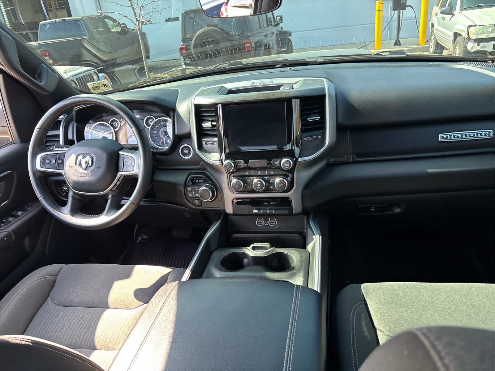 2023 RAM 1500 Big Horn