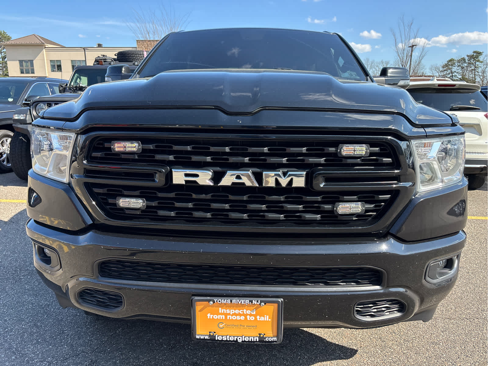 2023 RAM 1500 Big Horn