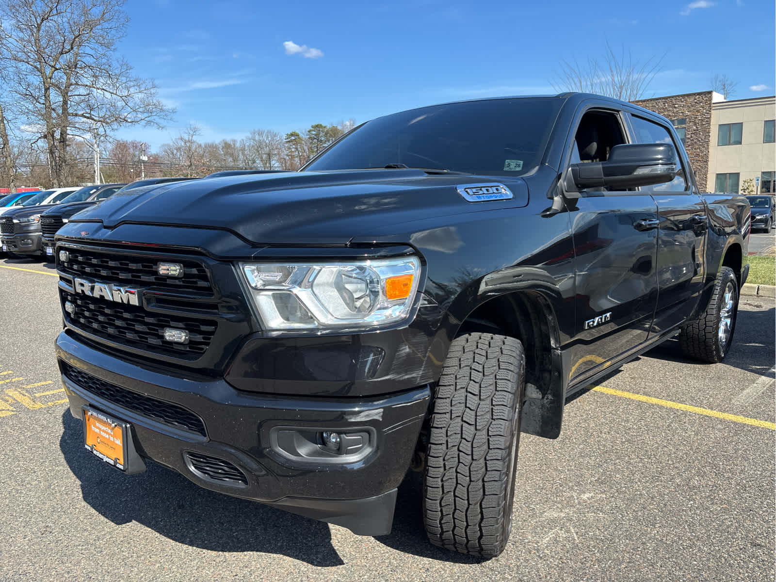 2023 RAM 1500 Big Horn