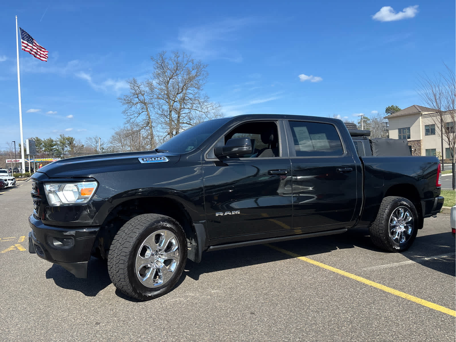 2023 RAM 1500 Big Horn