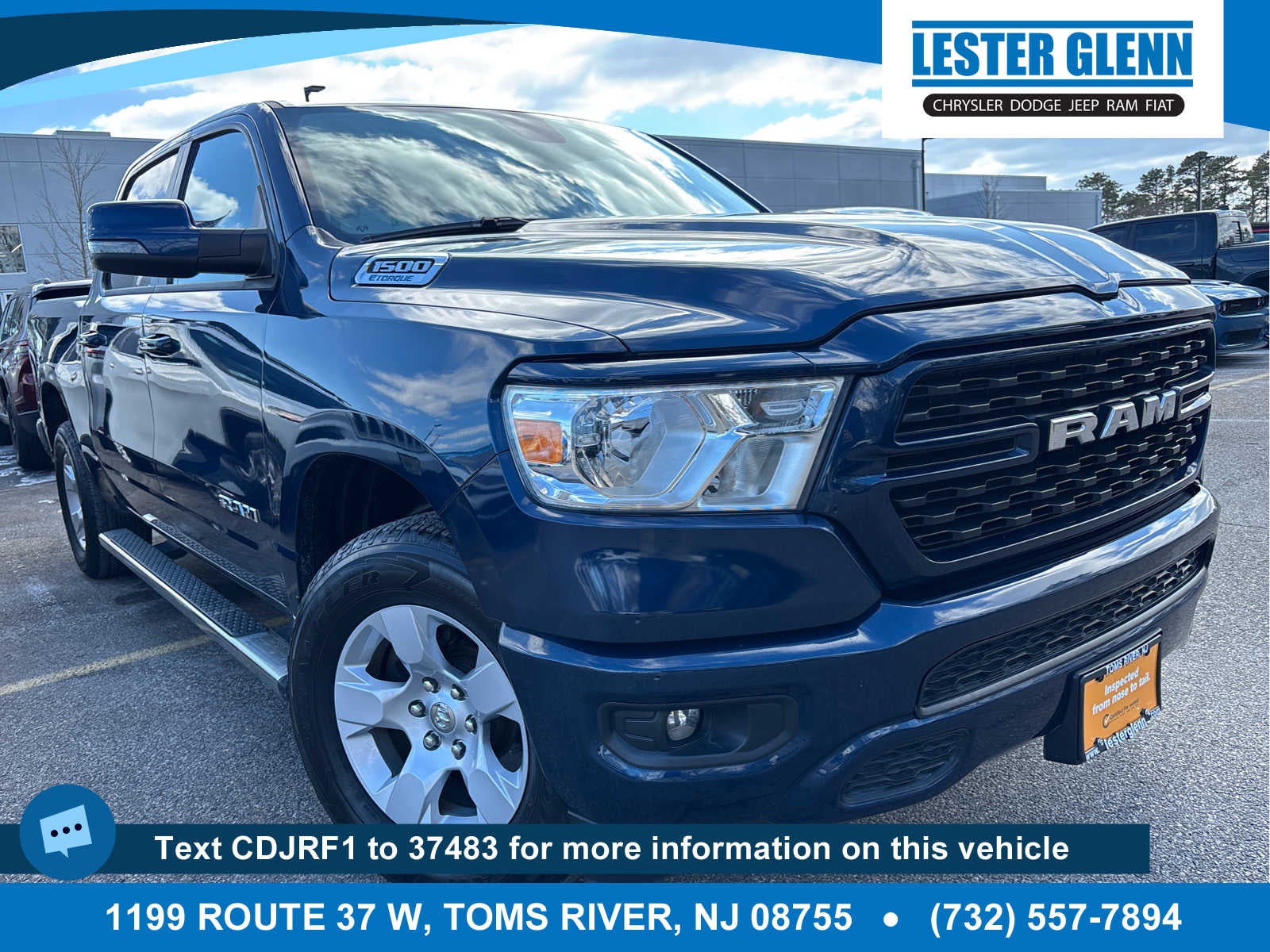 2023 RAM 1500 Big Horn