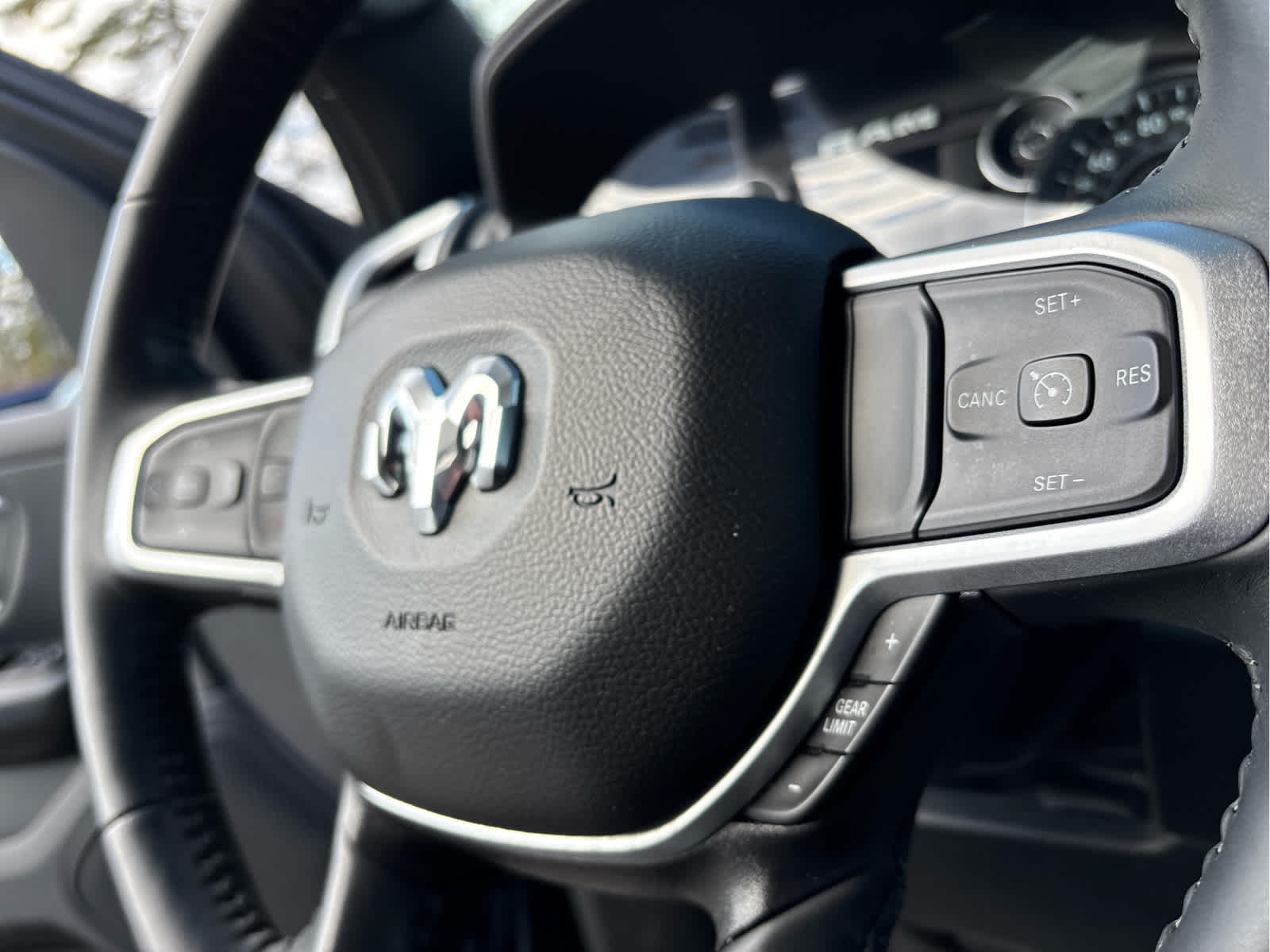 2023 RAM 1500 Big Horn