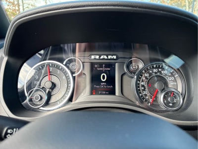2023 RAM 1500 Big Horn