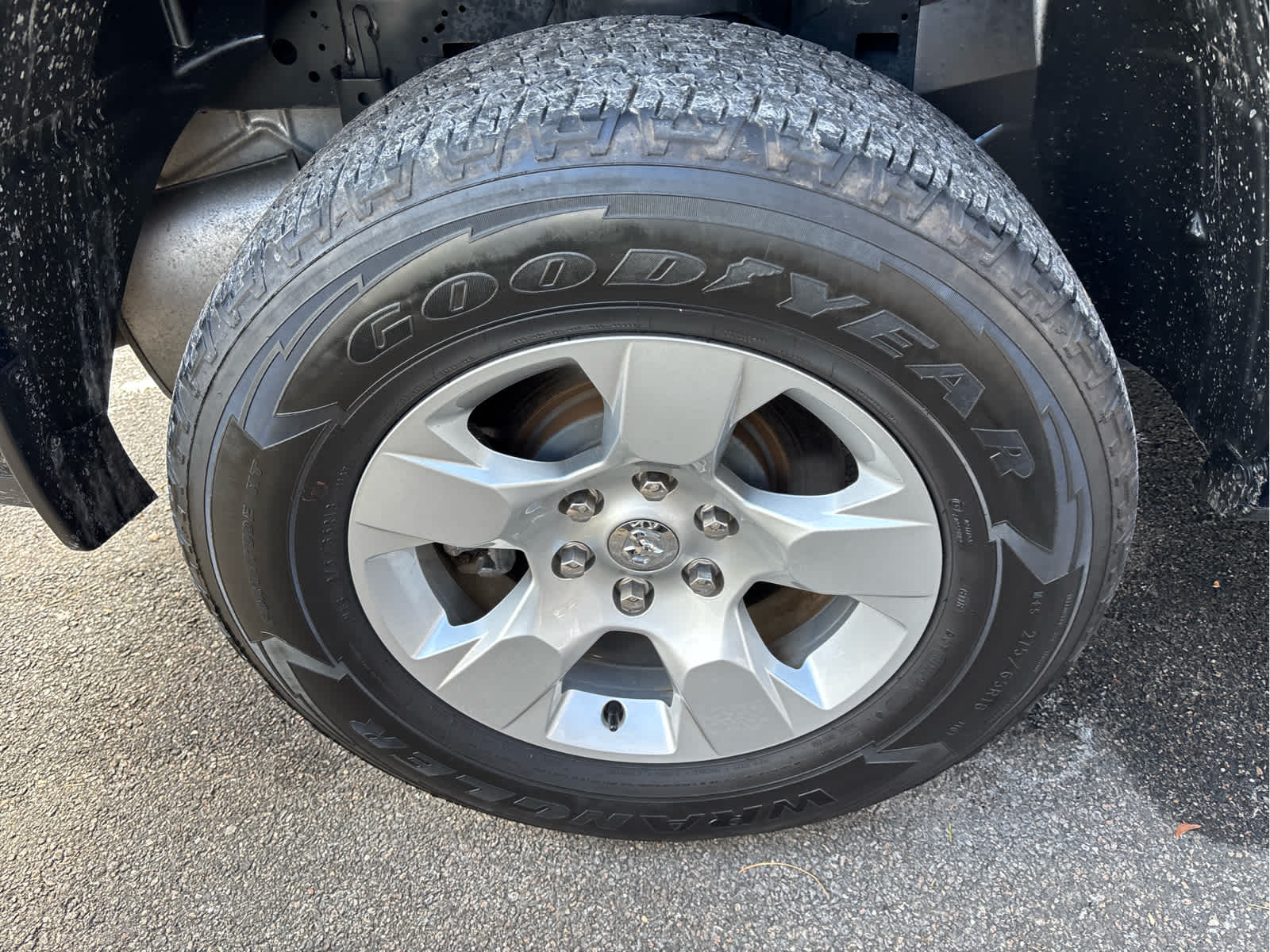 2023 RAM 1500 Big Horn