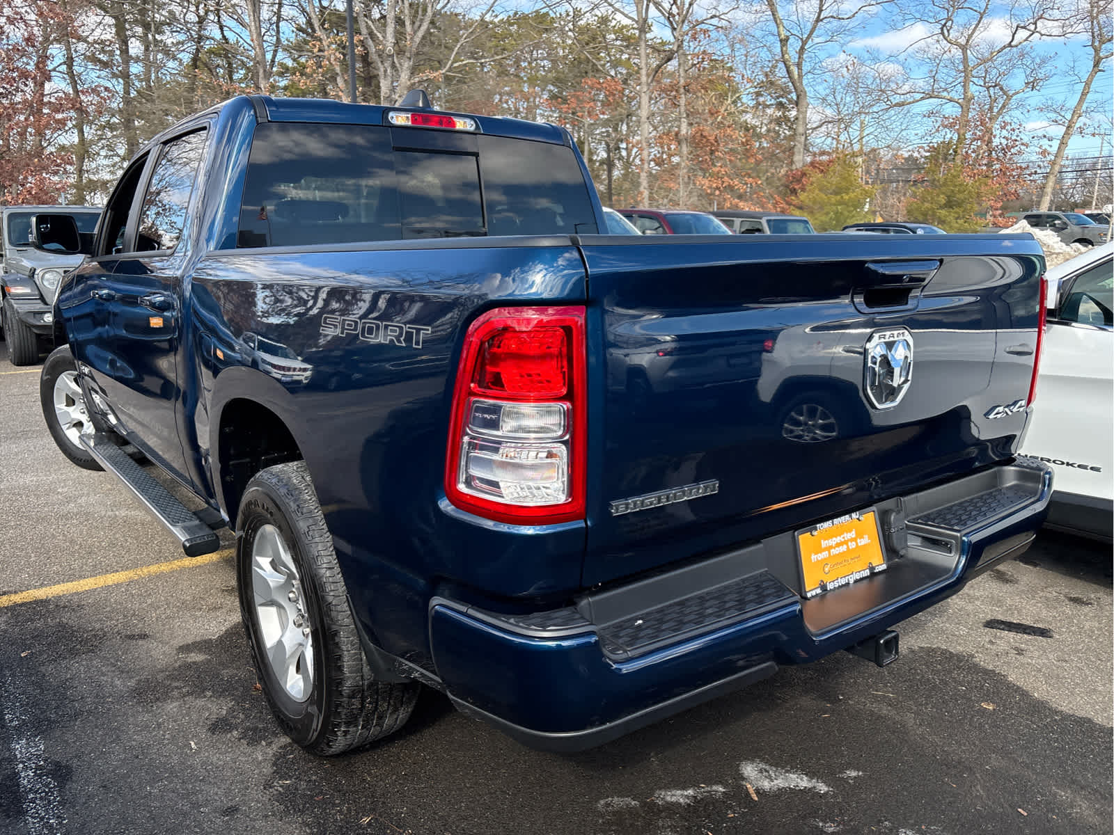 2023 RAM 1500 Big Horn