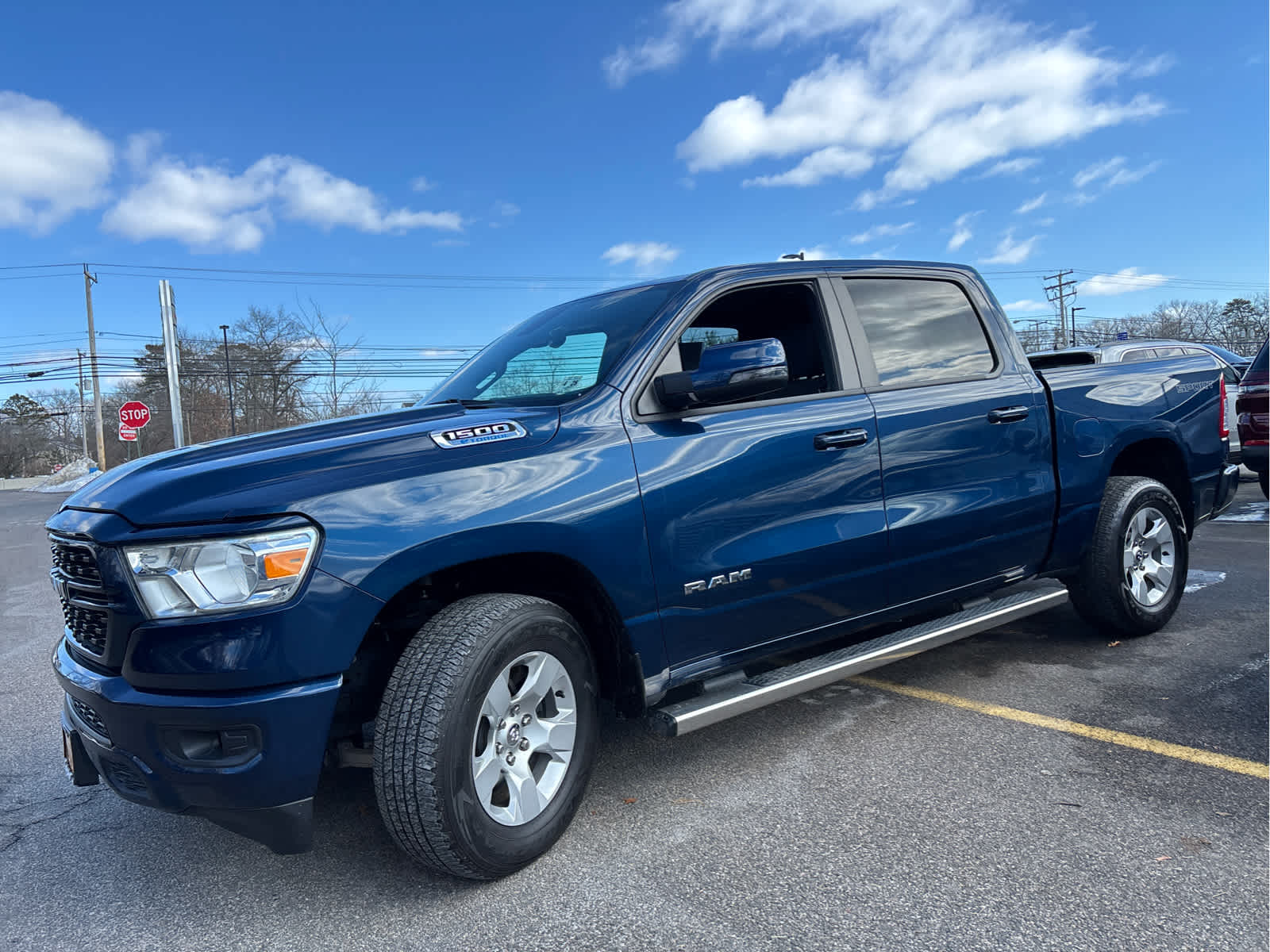 2023 RAM 1500 Big Horn