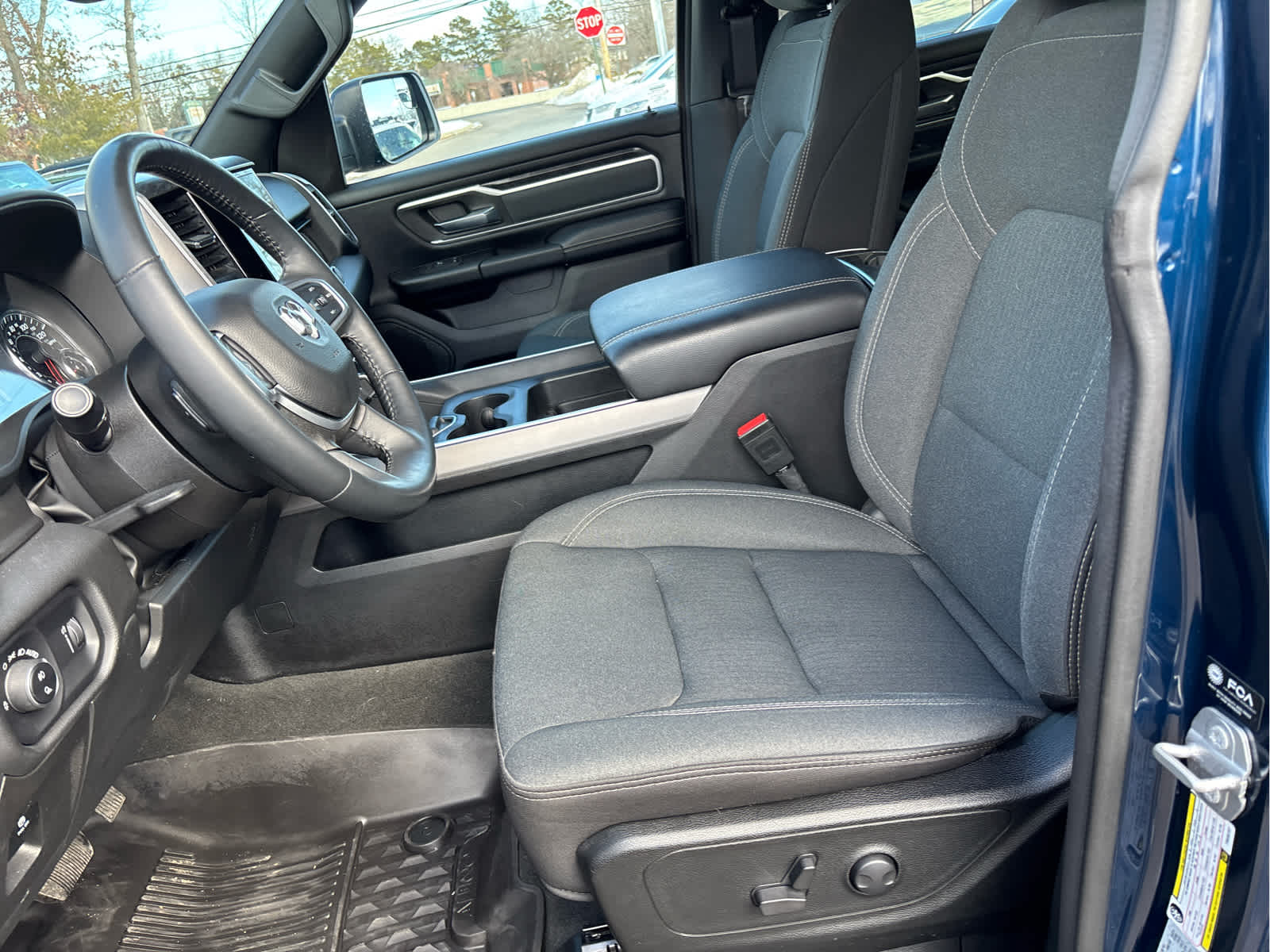 2023 RAM 1500 Big Horn