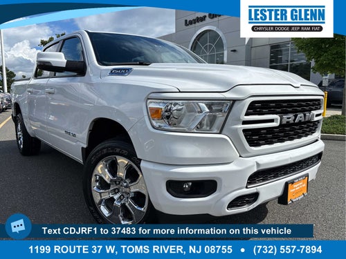 2023 RAM 1500 Big Horn