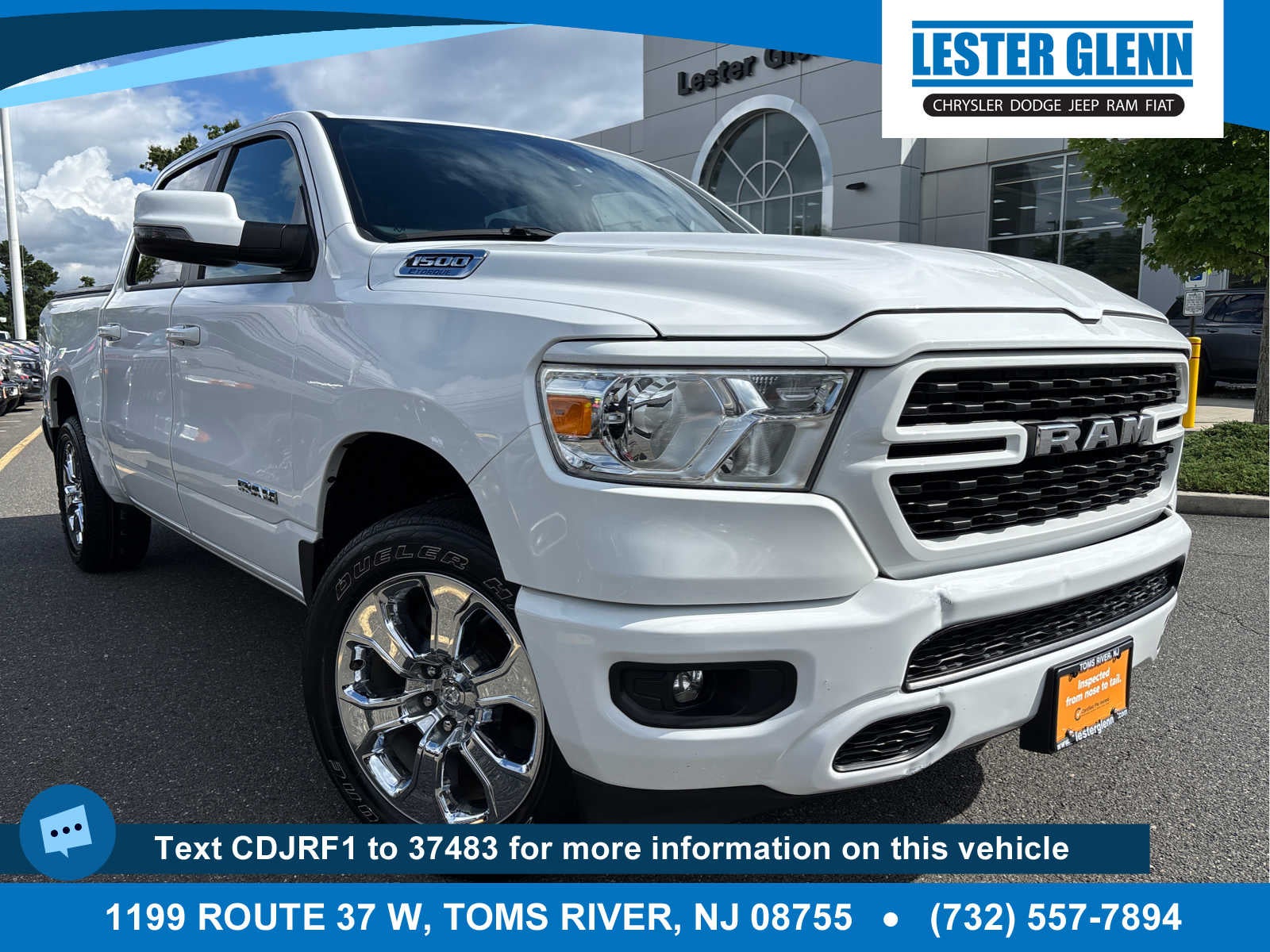 2023 RAM 1500 Big Horn