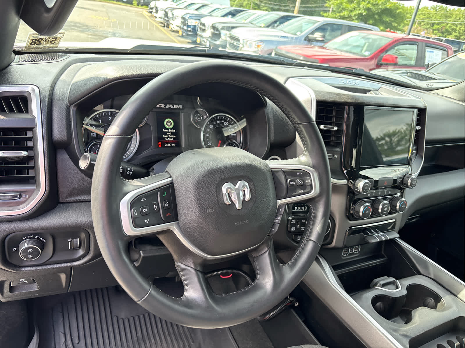 2023 RAM 1500 Big Horn