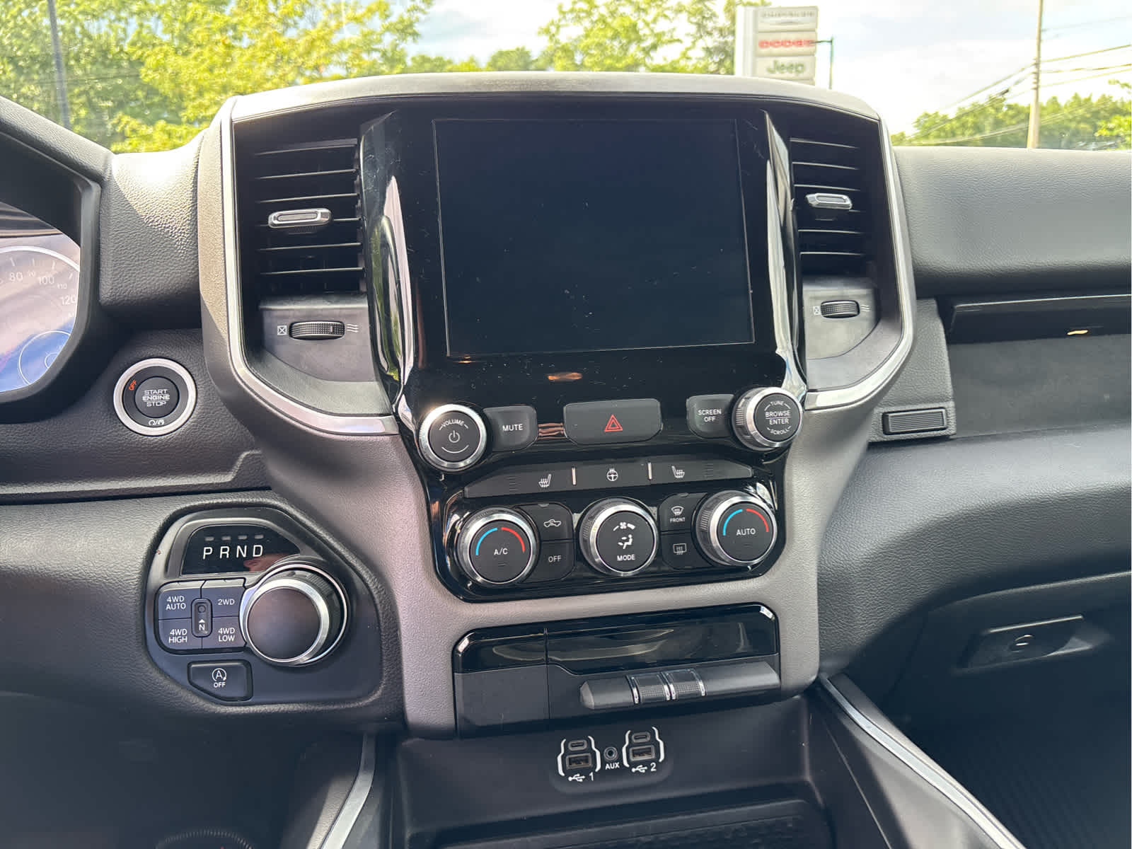 2023 RAM 1500 Big Horn