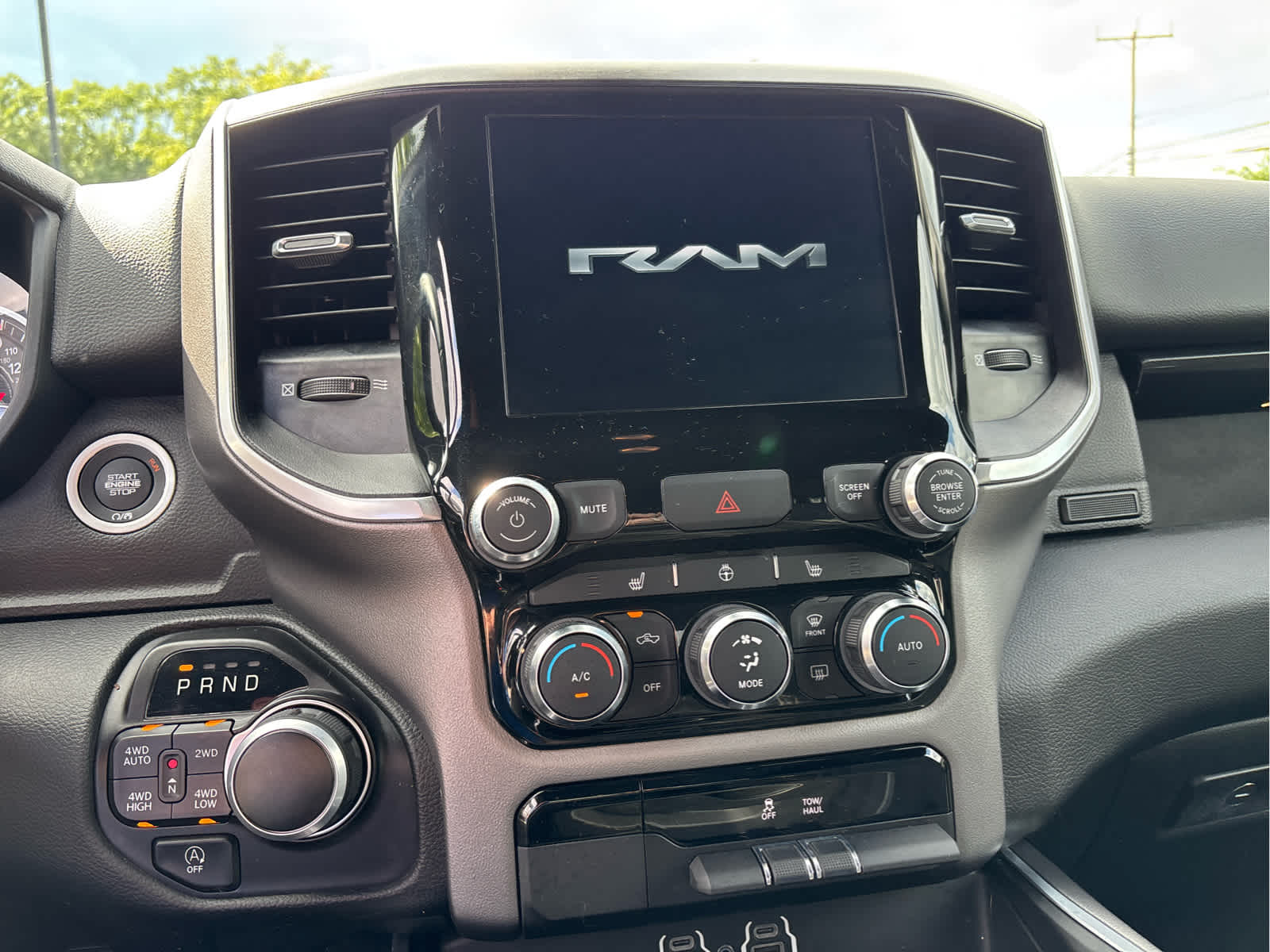 2023 RAM 1500 Big Horn