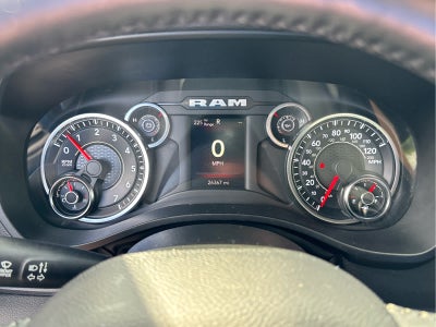 2023 RAM 1500 Big Horn