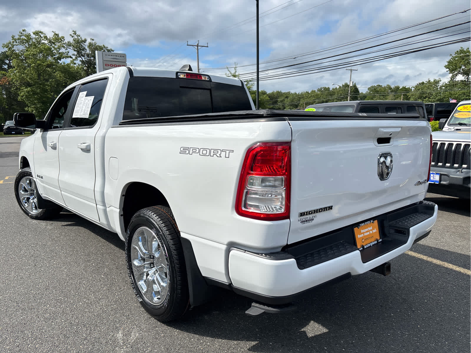 2023 RAM 1500 Big Horn
