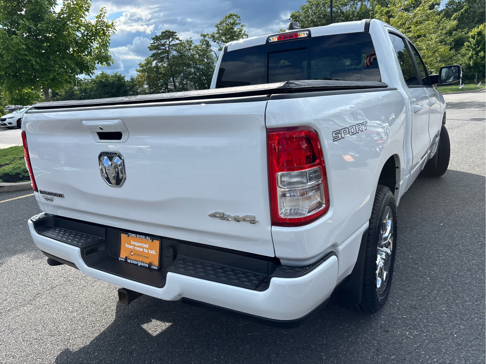 2023 RAM 1500 Big Horn