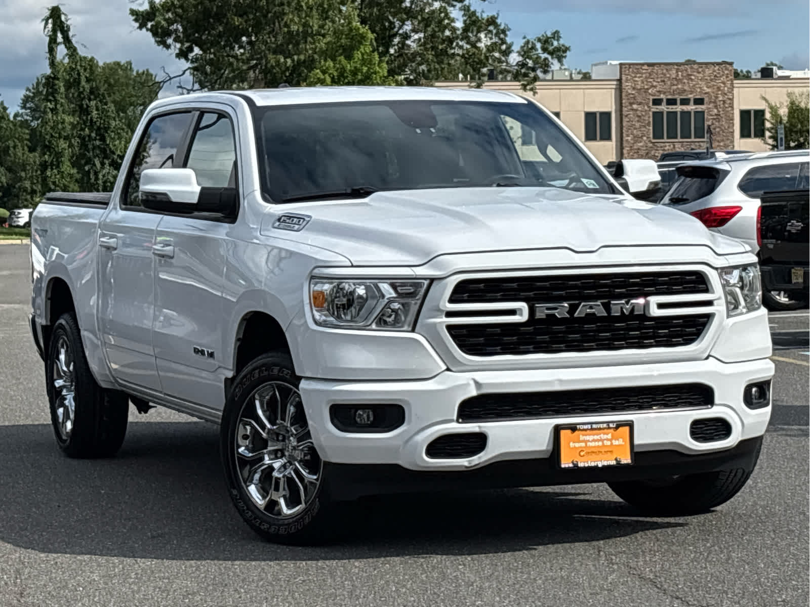 2023 RAM 1500 Big Horn