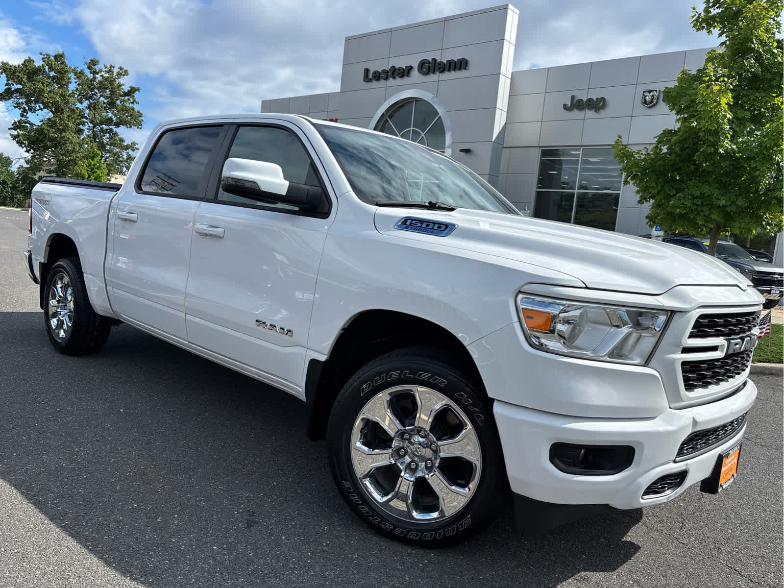 2023 RAM 1500 Big Horn