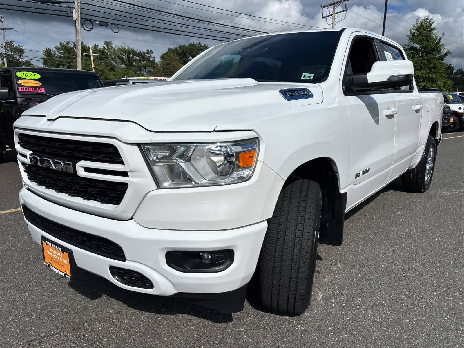 2023 RAM 1500 Big Horn