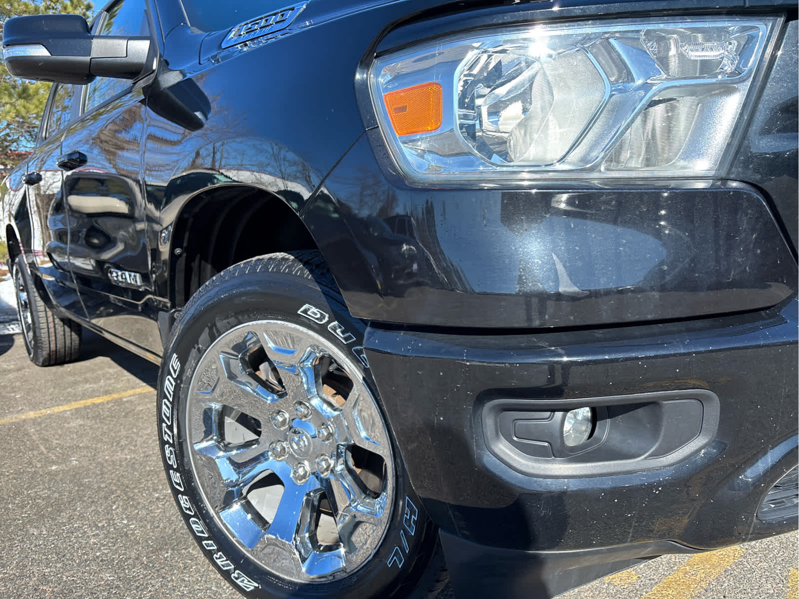 2022 RAM 1500 Big Horn