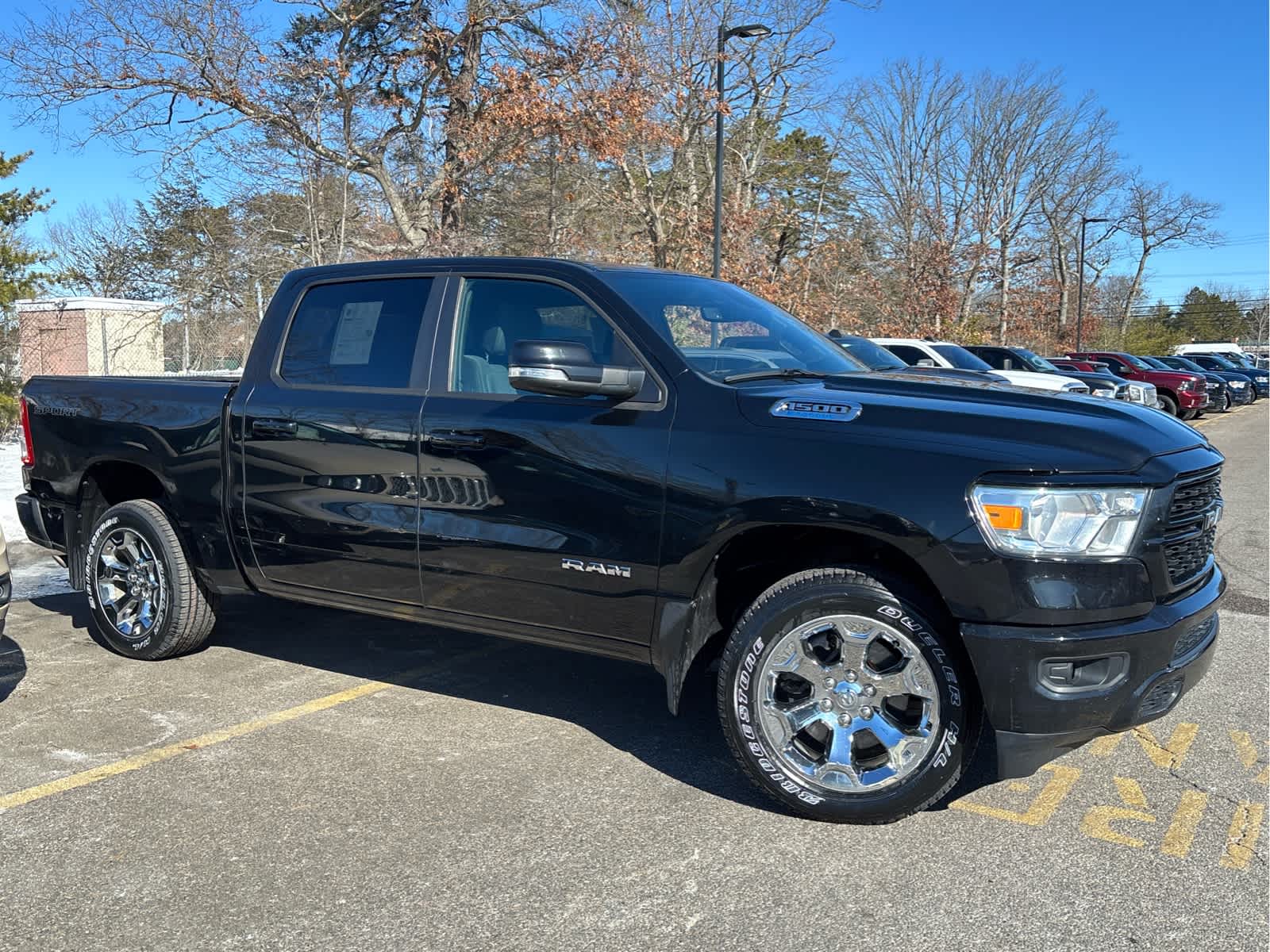 2022 RAM 1500 Big Horn