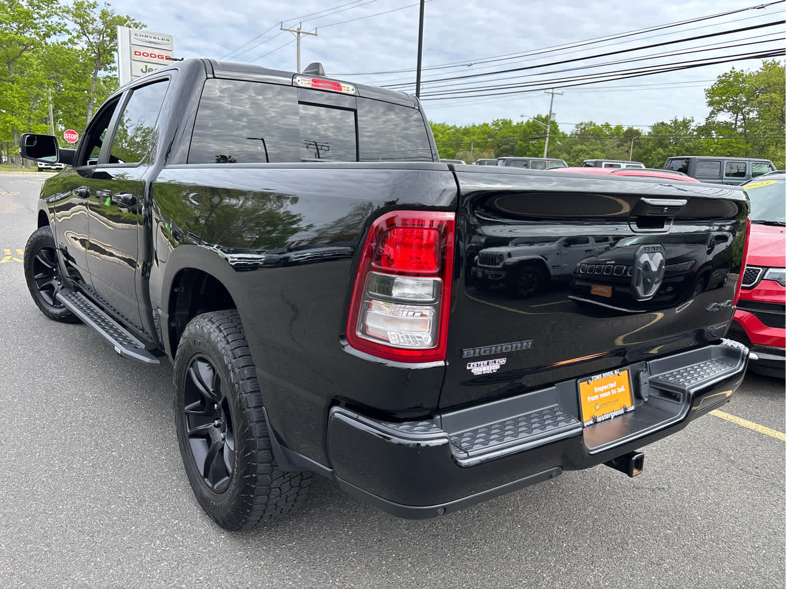 2022 RAM 1500 Big Horn