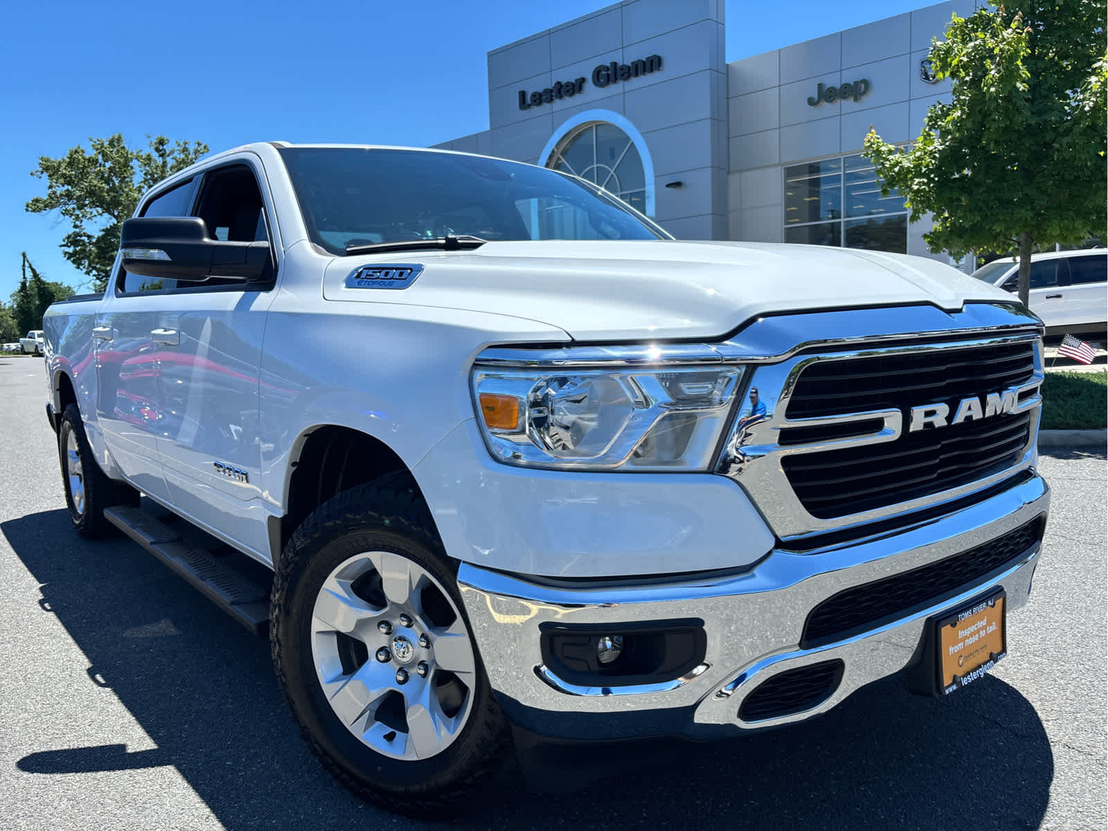 2021 RAM 1500 Big Horn