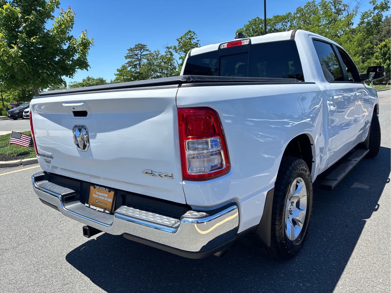2021 RAM 1500 Big Horn