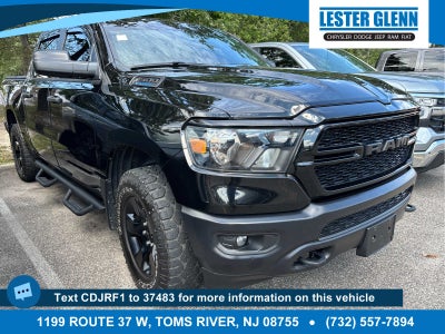 2023 RAM 1500 Tradesman