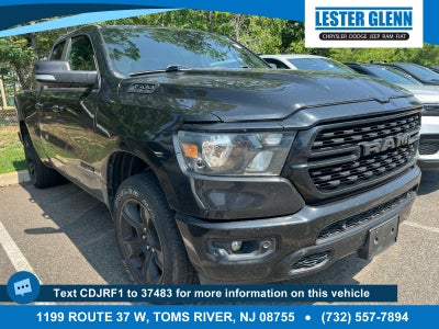 2022 RAM 1500 Big Horn