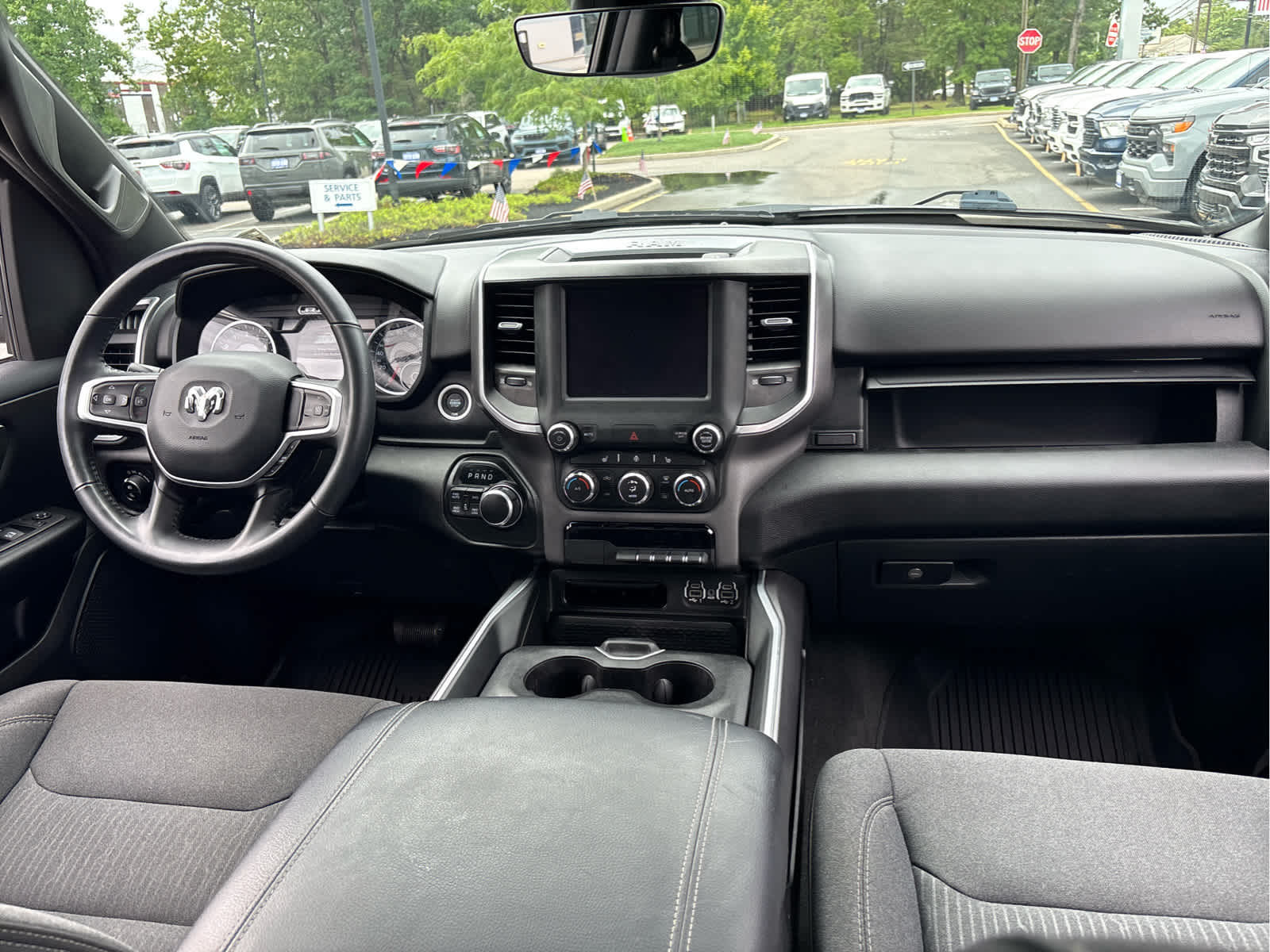 2022 RAM 1500 Big Horn