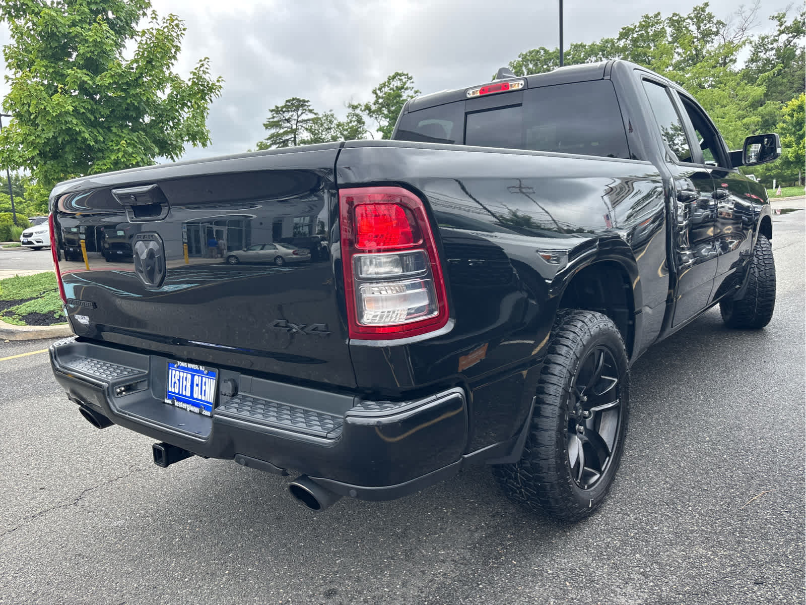 2022 RAM 1500 Big Horn
