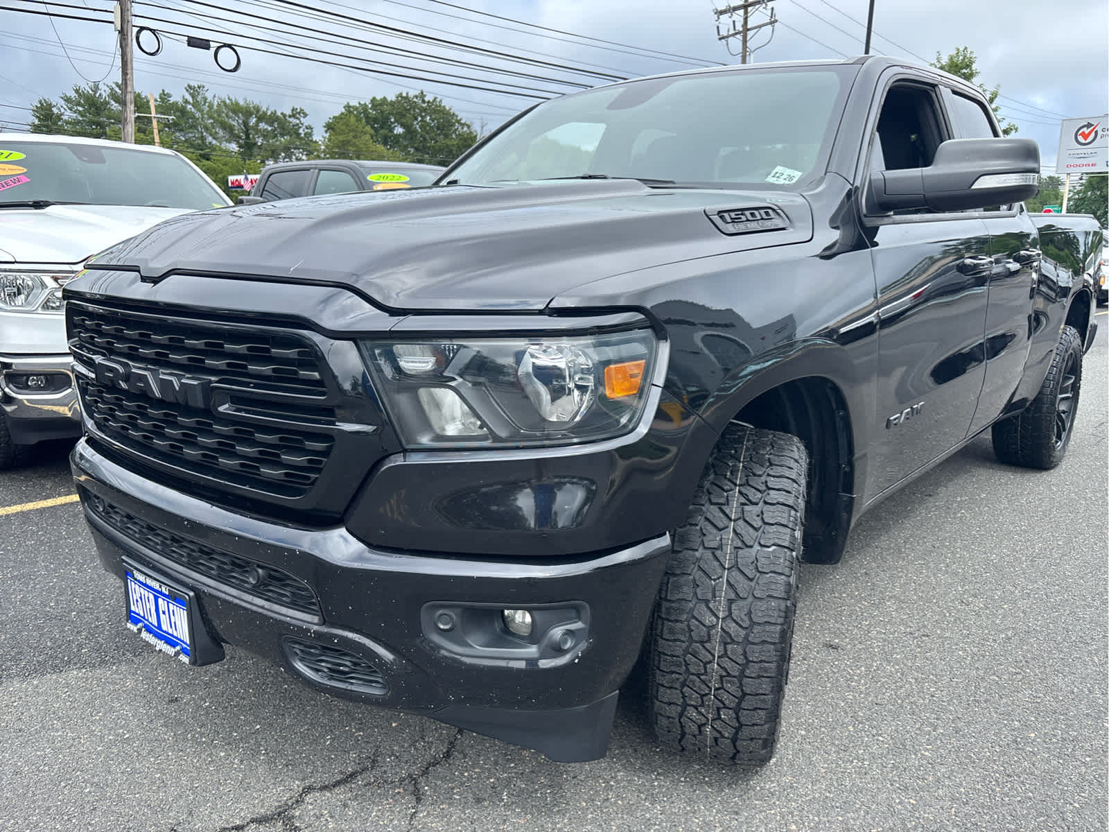 2022 RAM 1500 Big Horn