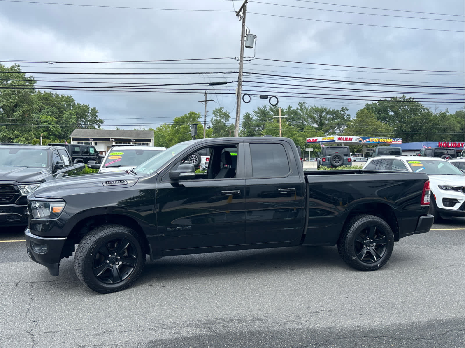 2022 RAM 1500 Big Horn