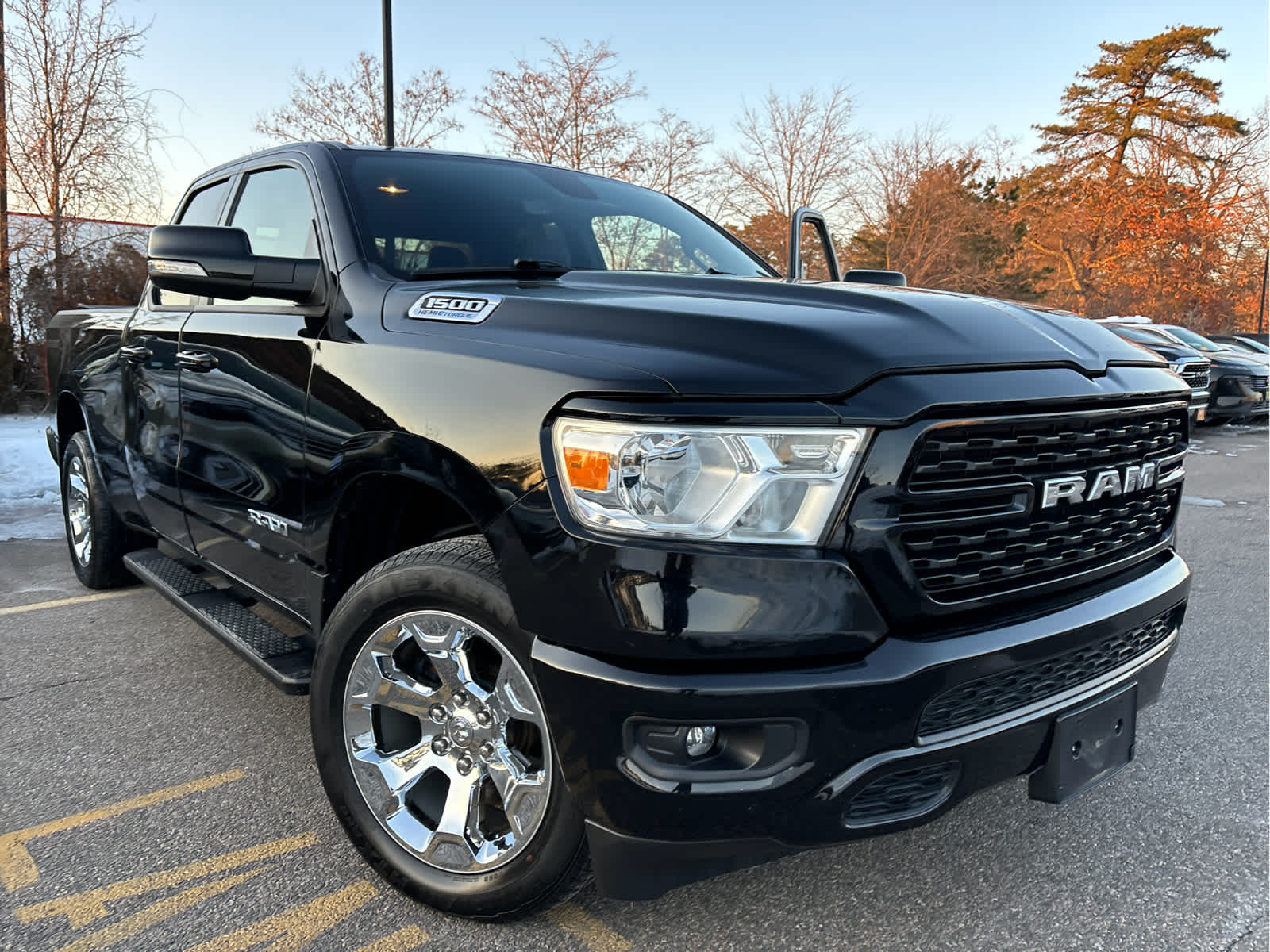 2022 RAM 1500 Big Horn