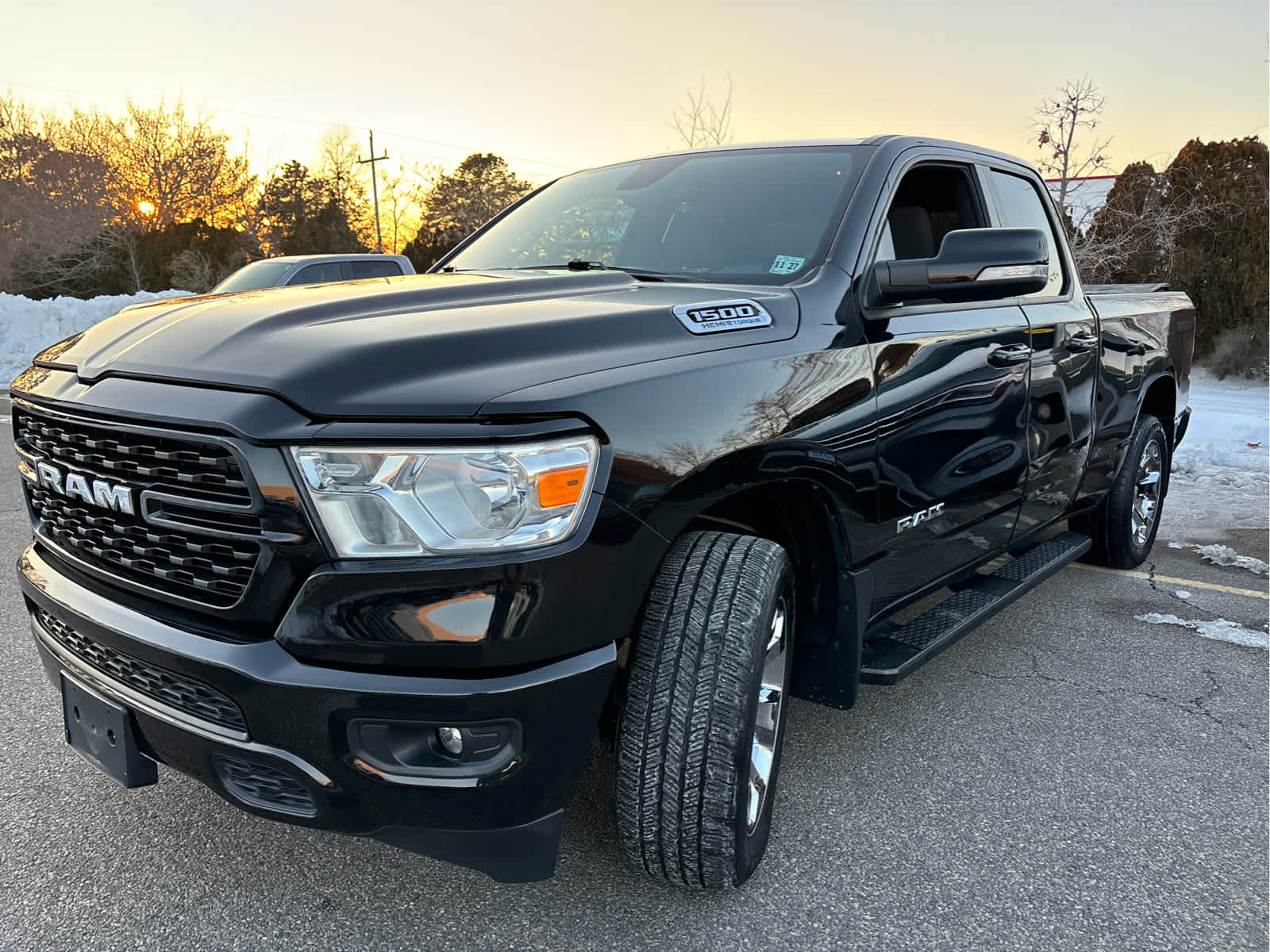 2022 RAM 1500 Big Horn