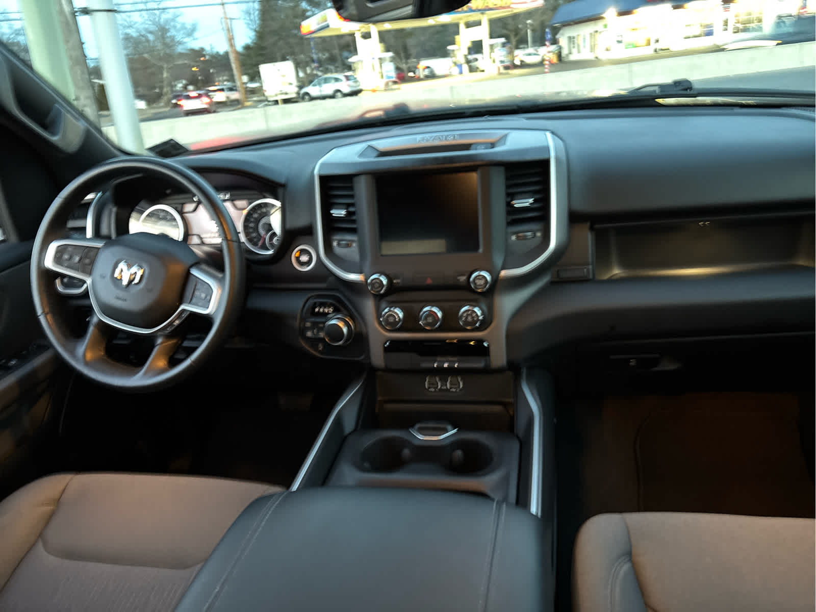 2022 RAM 1500 Big Horn