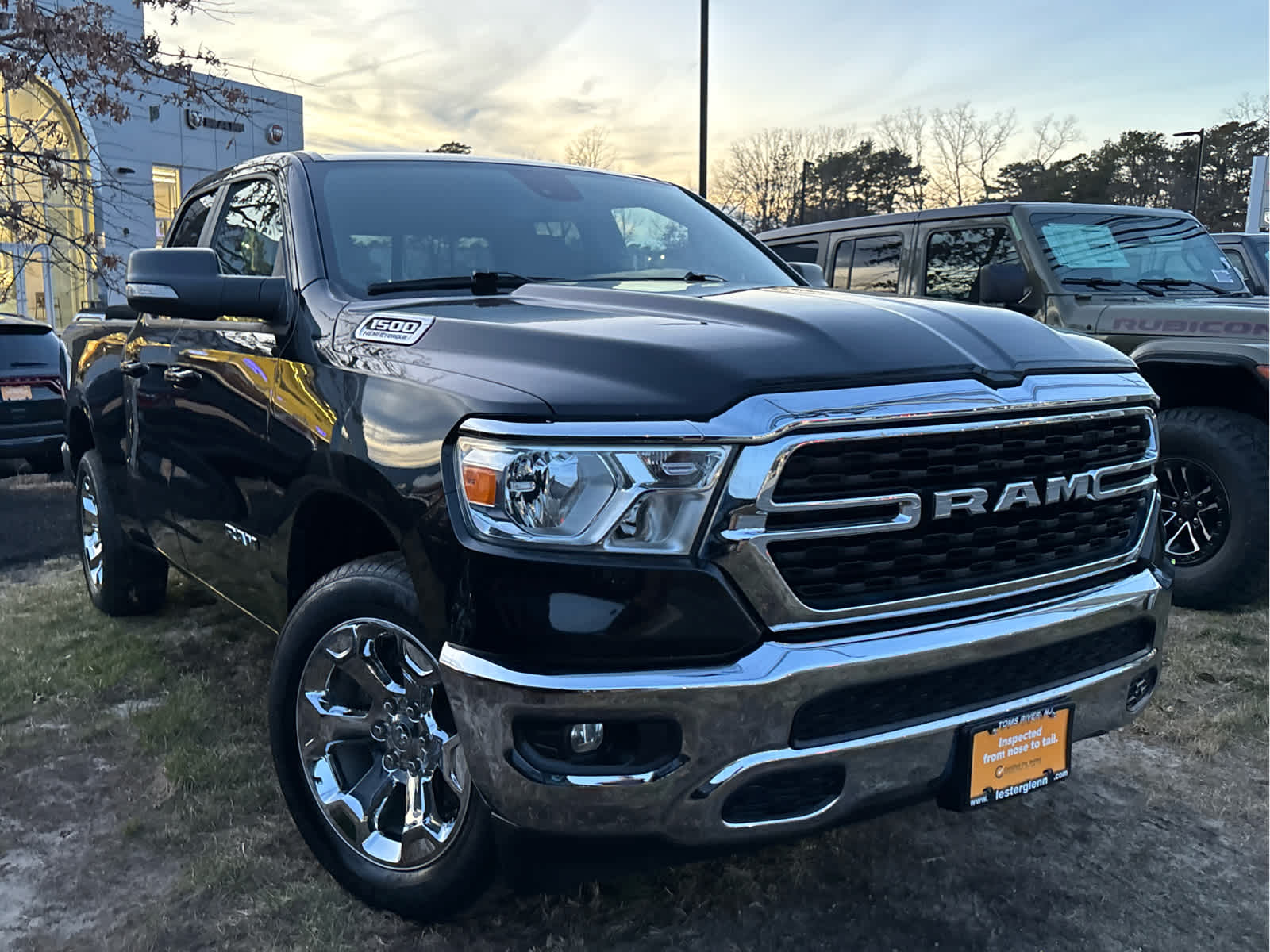 2022 RAM 1500 Big Horn