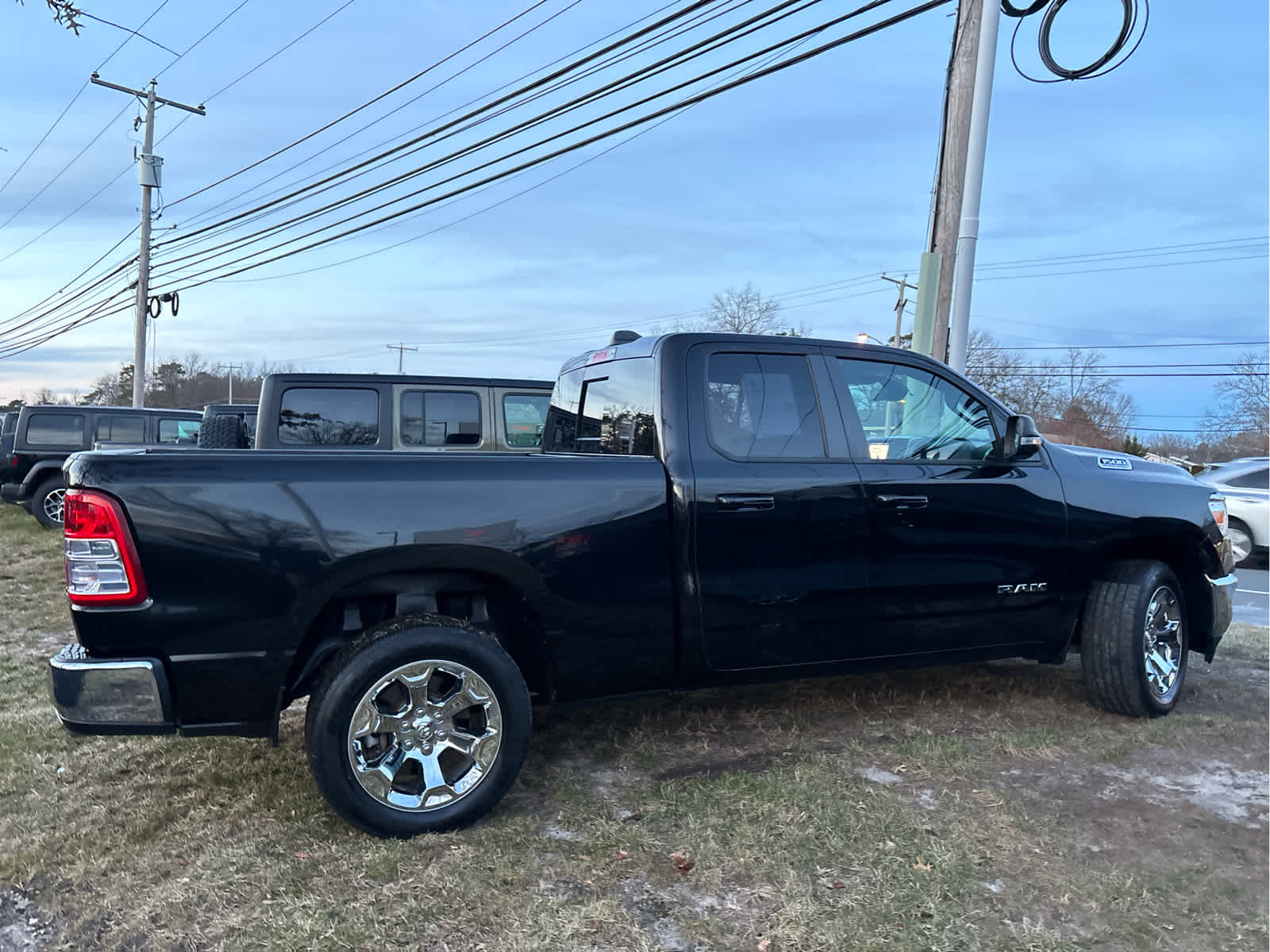 2022 RAM 1500 Big Horn
