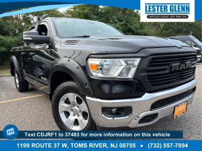 2021 RAM 1500 Big Horn