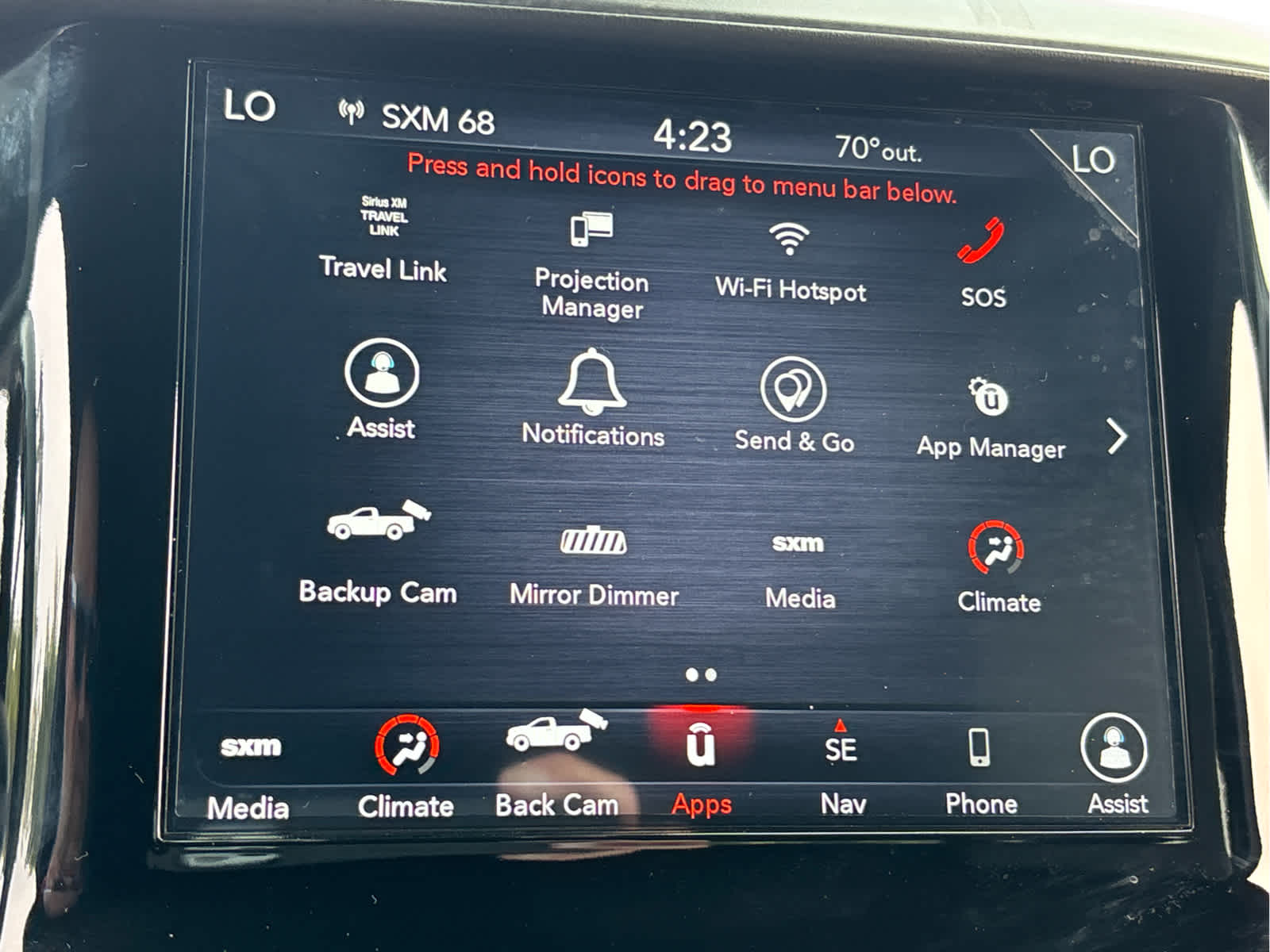 2021 RAM 1500 Big Horn