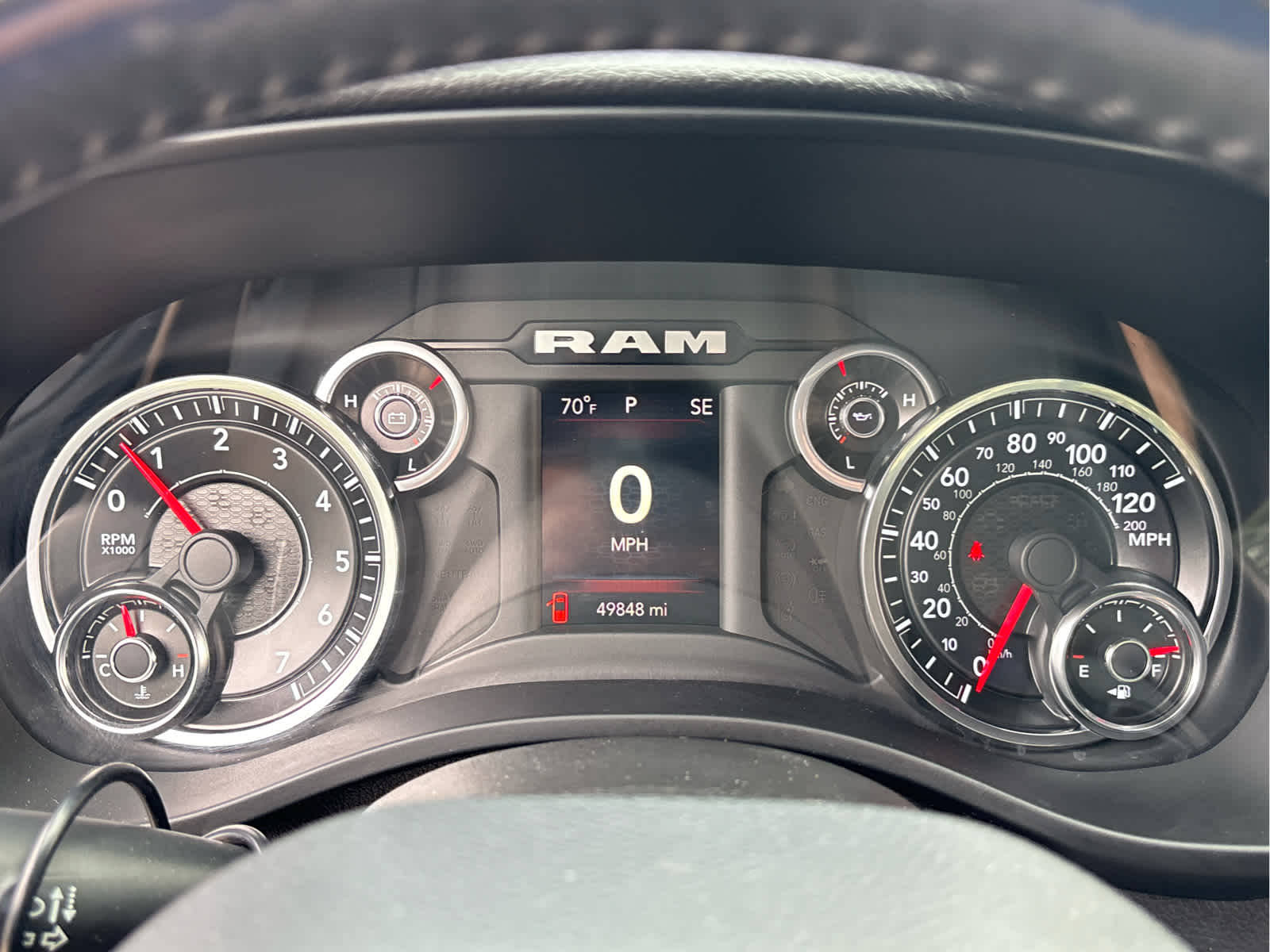 2021 RAM 1500 Big Horn