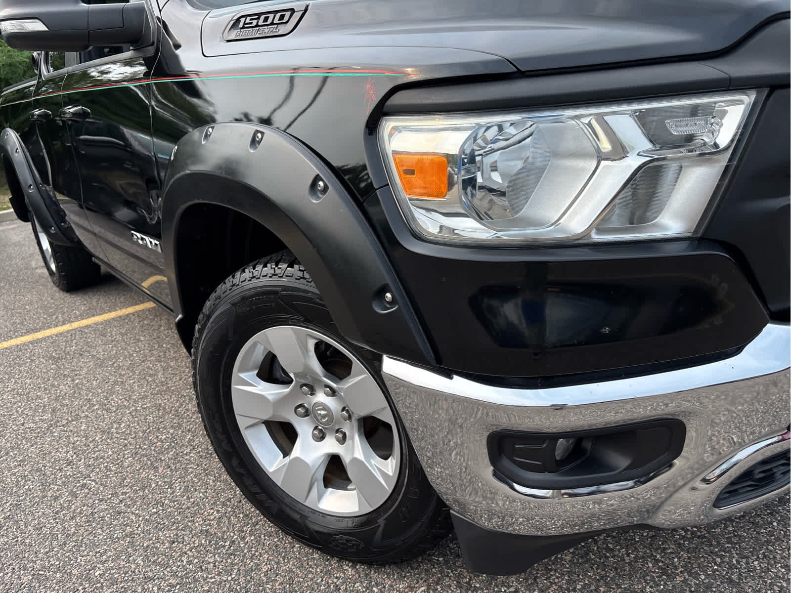 2021 RAM 1500 Big Horn