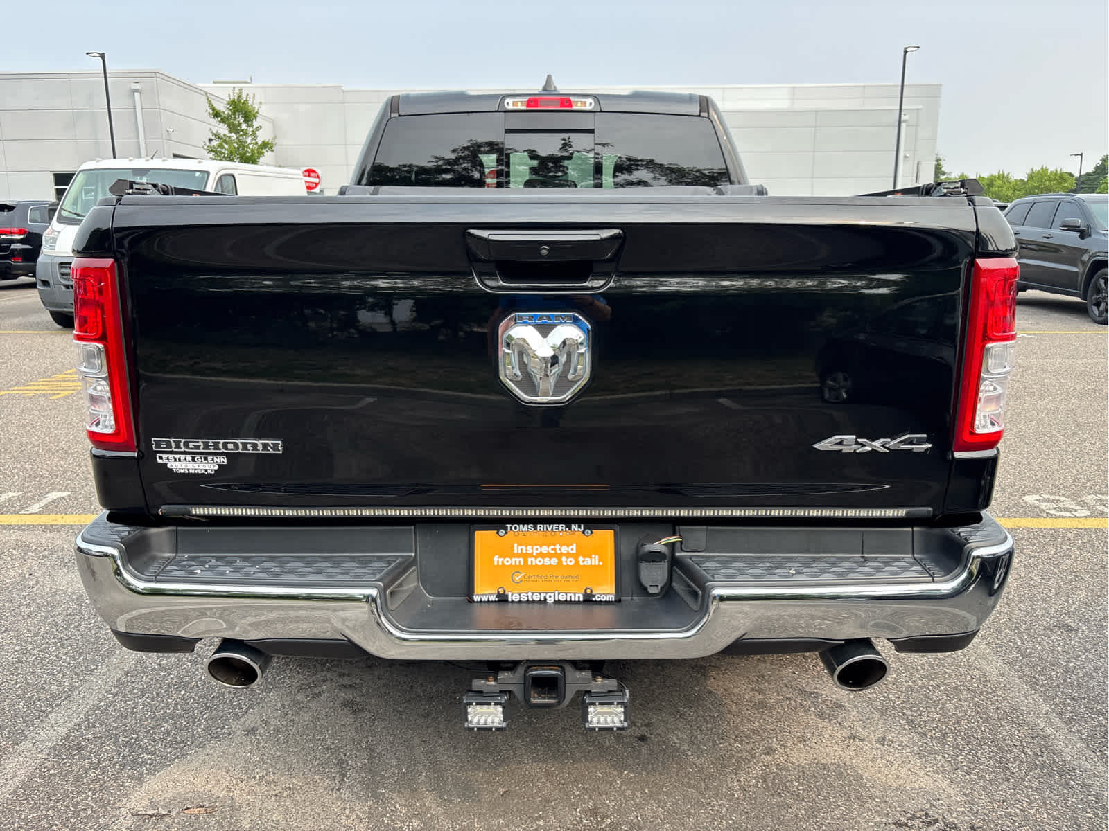 2021 RAM 1500 Big Horn