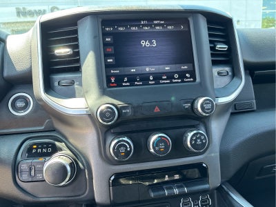 2019 RAM All-New 1500 Big Horn/Lone Star